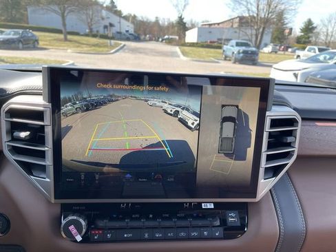 New 2026 Toyota Tundra 1794 Edition AWD/4WD image 18