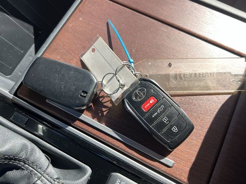 Used 2024 Toyota Tundra 1794 Edition w/ TRD Off-Road Package image 37