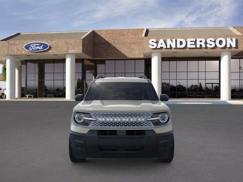 New 2025 Ford Bronco Sport Big Bend image 6