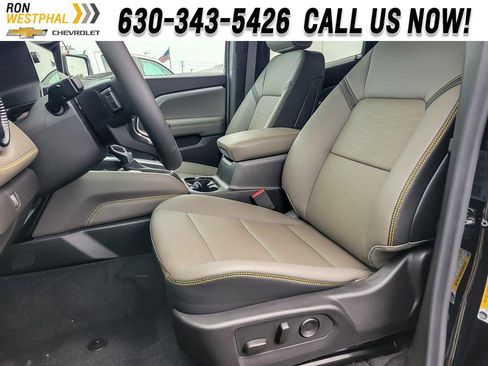 New 2026 Chevrolet Colorado ZR2 w/ Technology Package image 8