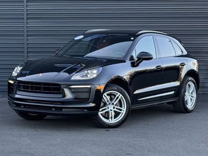 Certified 2022 Porsche Macan