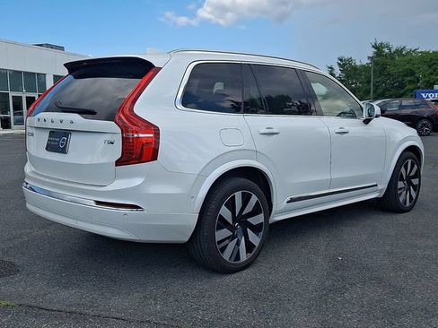 Used 2025 Volvo XC90 T8 Ultra w/ Lounge Package AWD/4WD image 6