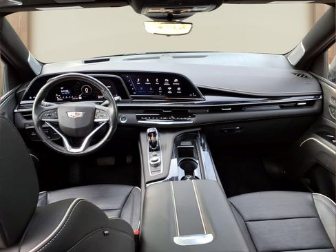 Certified 2021 Cadillac Escalade Sport w/ Driver Assist Tech Package AWD/4WD image 25