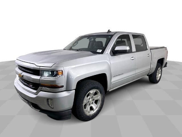 Used 2018 Chevrolet Silverado 1500 LT w/ All Star Edition AWD/4WD image 4