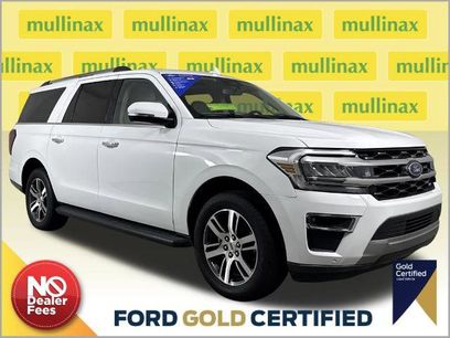 Certified 2024 Ford Expedition Max Limited