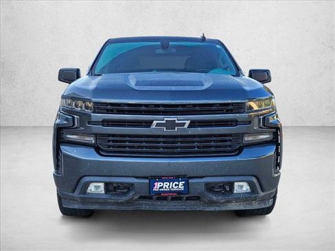 Used 2020 Chevrolet Silverado 1500 RST AWD/4WD image 2