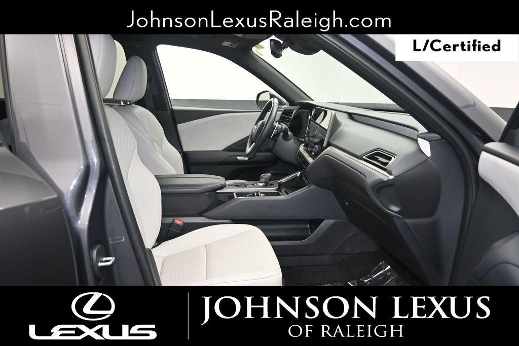 Certified 2026 Lexus TX 350 FWD w/ Technology Package image 11