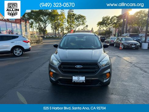 Used 2018 Ford Escape S FWD image 2