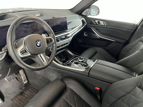 Certified 2025 BMW X5 M60i w/ Executive Package image 11