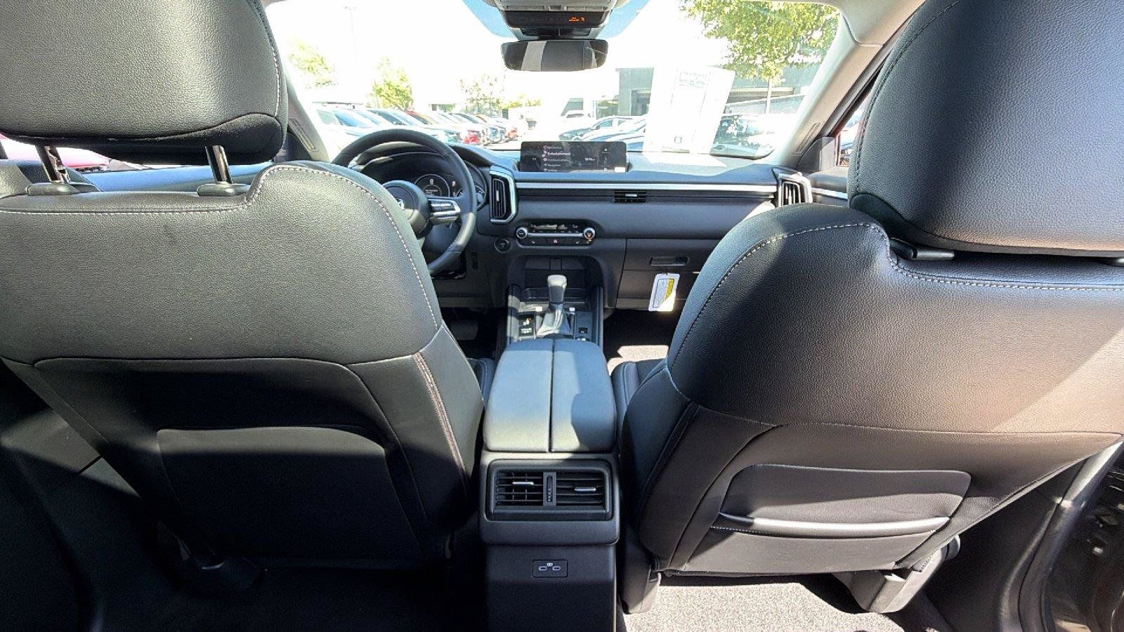 New 2026 MAZDA CX-50 2.5 Hybrid w/ Weather Package AWD/4WD image 10