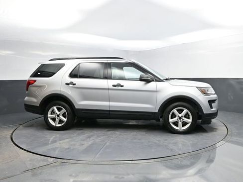 Used 2018 Ford Explorer Base image 12