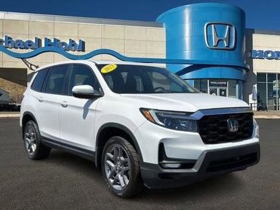 Used 2023 Honda Passport EX-L