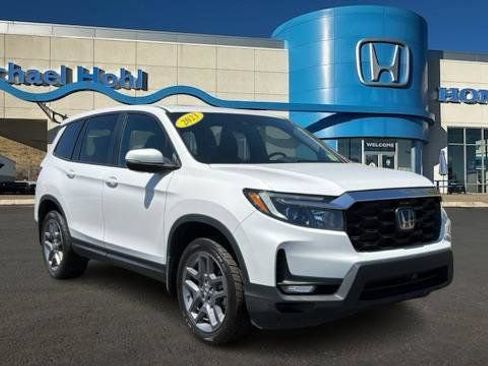 Used 2023 Honda Passport EX-L image 1