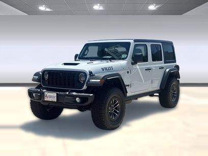 New 2026 Jeep Wrangler Unlimited Rubicon 392