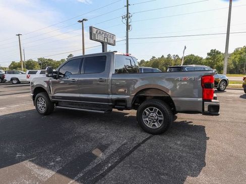 Used 2024 Ford F250 Lariat AWD/4WD image 6