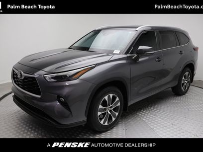 Certified 2024 Toyota Highlander XLE