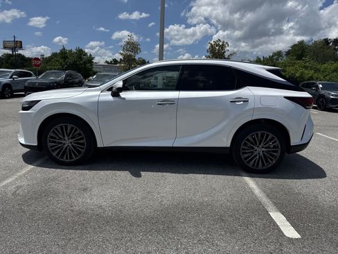 Used 2023 Lexus RX 350 FWD w/ Cold Area Package image 10