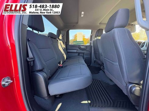 Used 2024 Chevrolet Silverado 2500 Custom w/ Custom Convenience Package image 29