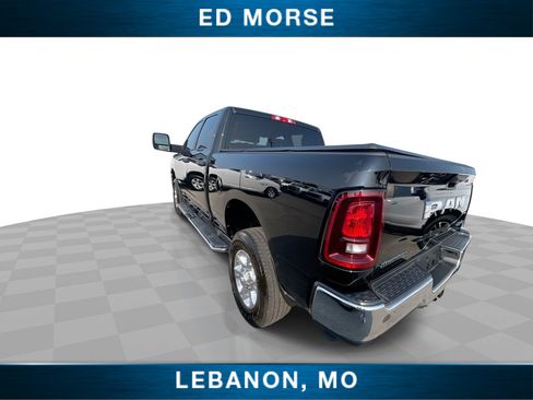 Used 2026 RAM 2500 Big Horn AWD/4WD image 6