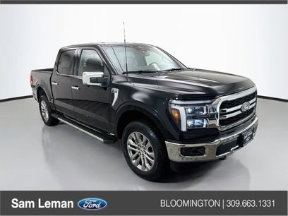 New 2026 Ford F150 Lariat w/ Equipment Group 502A High