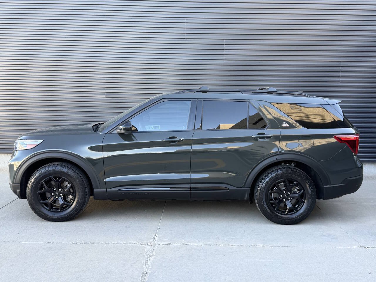 Used 2023 Ford Explorer Timberline w/ Timberline Technology Package AWD/4WD image 10