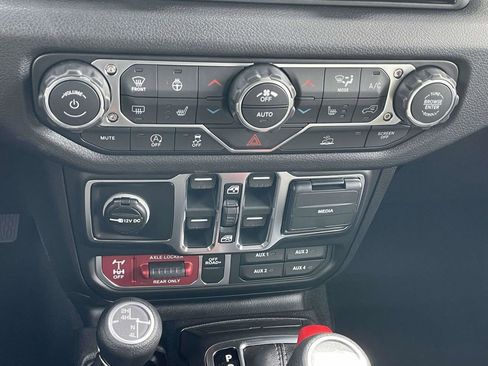 New 2026 Jeep Wrangler Willys image 20