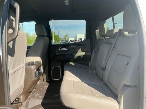 Used 2023 Chevrolet Silverado 1500 LTZ w/ LTZ Convenience Package II AWD/4WD image 35