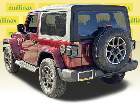 Used 2021 Jeep Wrangler Sport image 9