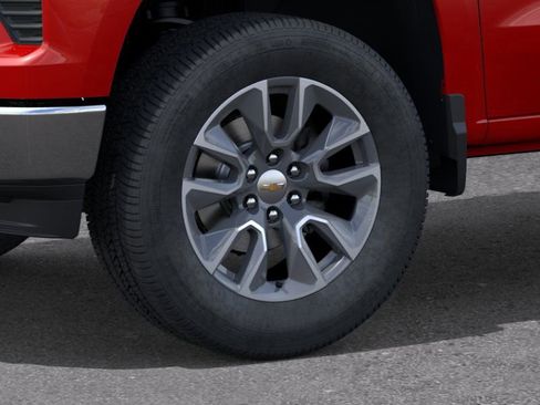 New 2026 Chevrolet Silverado 1500 LT w/ Texas Edition Plus image 9