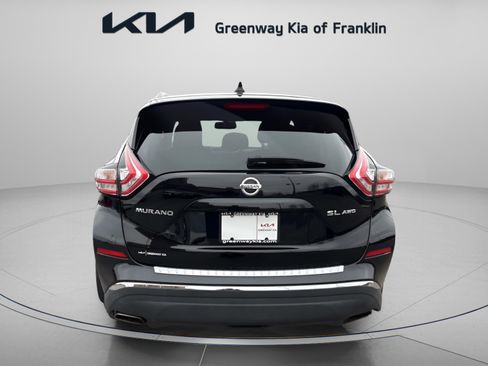 Used 2018 Nissan Murano SL w/ Moonroof Package image 6