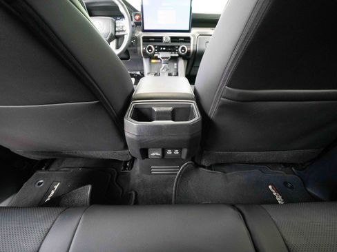 Used 2024 Toyota Tacoma TRD Sport w/ TRD Sport Premium Package AWD/4WD image 22
