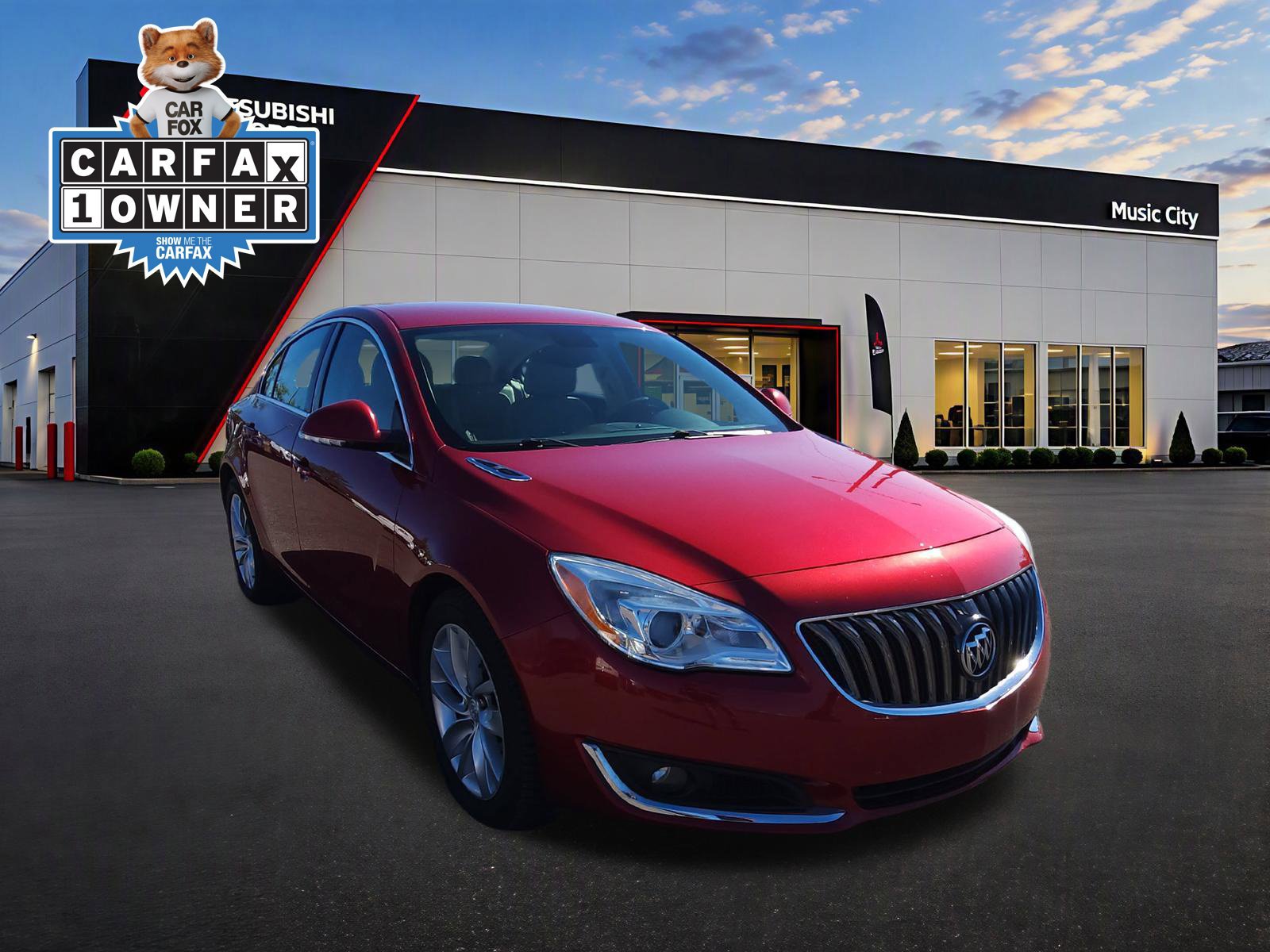 Used 2015 Buick Regal FWD image 10