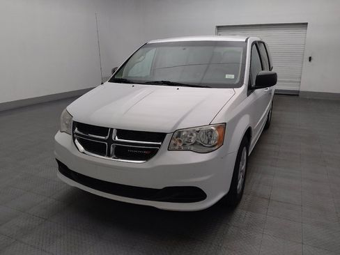 Used 2016 Dodge Grand Caravan SE w/ Quick Order Package 29E SE FWD image 15