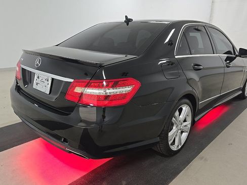 Used 2012 Mercedes-Benz E 350 Sedan image 9