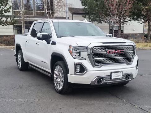 Used 2020 GMC Sierra 1500 Denali image 3