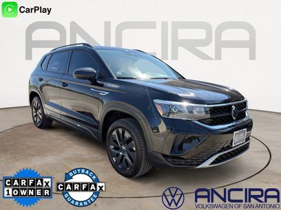 Certified 2024 Volkswagen Taos S