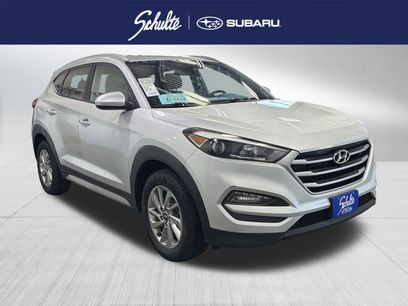 Used 2018 Hyundai Tucson SEL