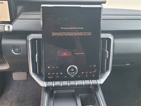 New 2025 GMC Acadia Elevation w/ Black Edition image 15