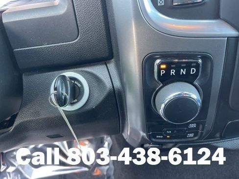 Used 2024 RAM 1500 Classic Warlock image 22