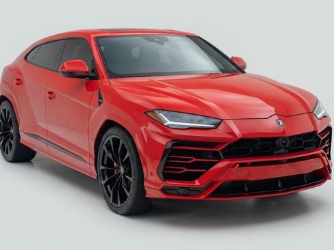 Used 2022 Lamborghini Urus AWD/4WD image 13