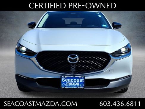 Certified 2024 MAZDA CX-30 AWD 2.5 S w/ Select Sport Pkg image 22