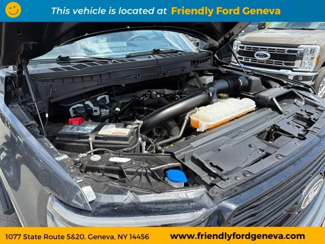 Used 2024 Ford F150 Platinum w/ Equipment Group 702A High AWD/4WD image 60