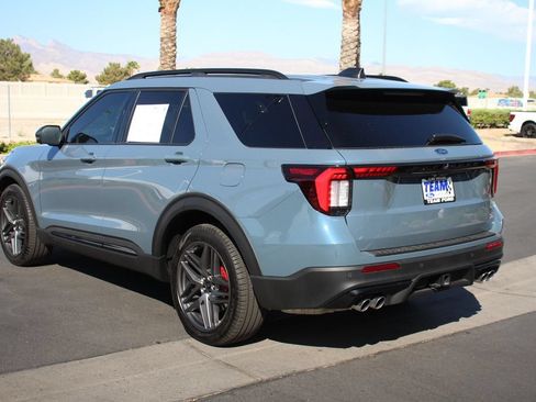 Certified 2026 Ford Explorer ST w/ Sun And Sound Package AWD/4WD image 5