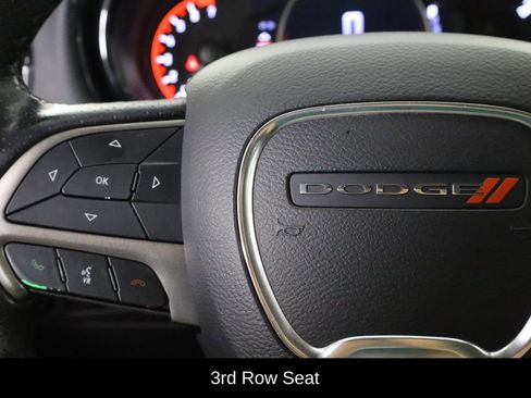 Used 2021 Dodge Durango SXT w/ 3rd Row Seating Group RWD image 8