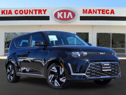 Certified 2023 Kia Soul GT-Line