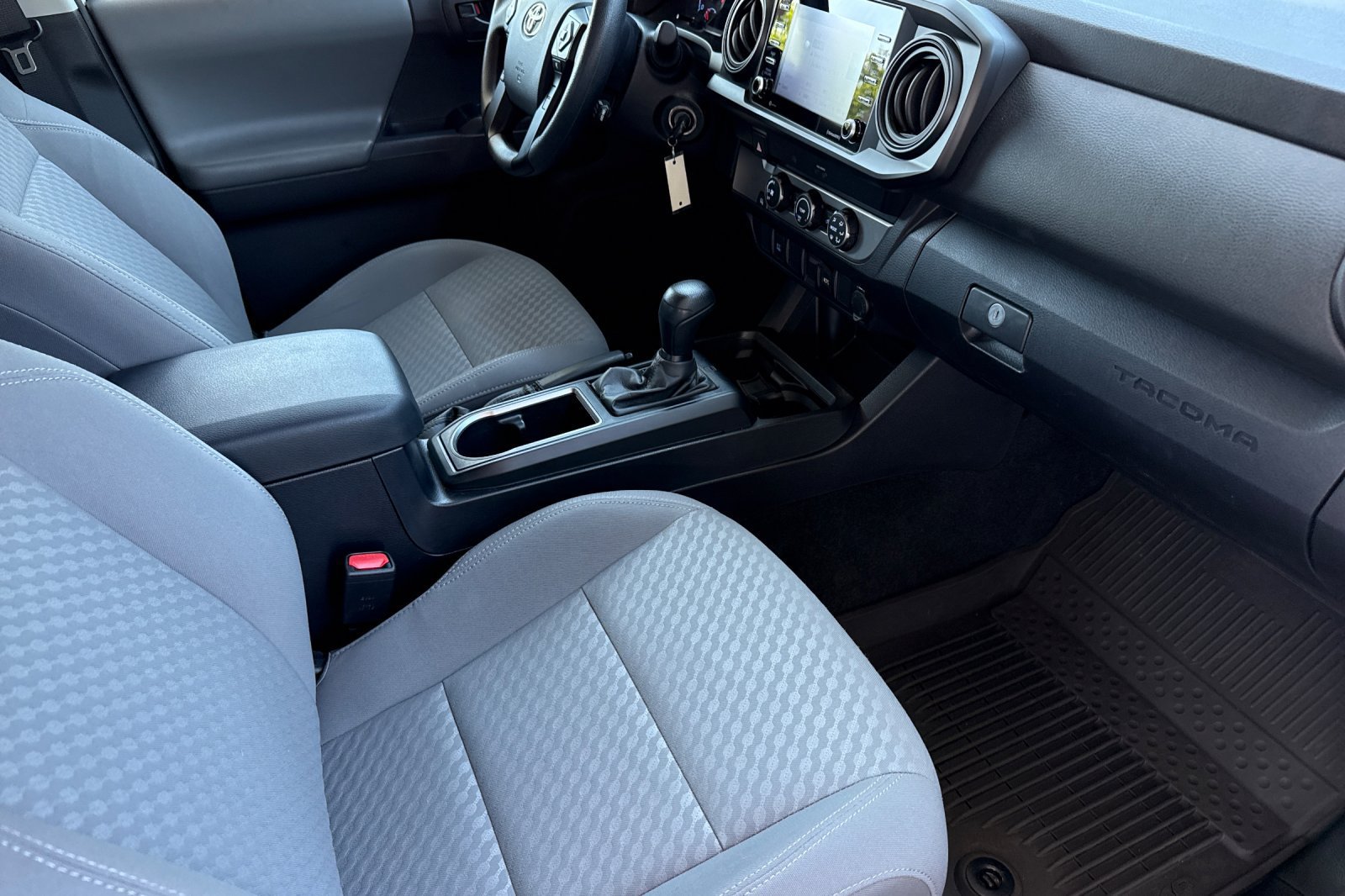 Used 2023 Toyota Tacoma SR w/ SR Convenience Package RWD image 23