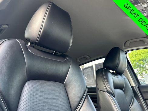 Used 2024 MAZDA CX-5 AWD 2.5 S w/ Select Package image 17