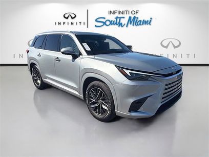 Used 2025 Lexus TX 350 FWD