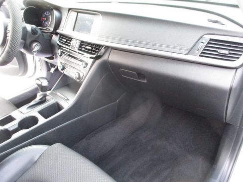 Used 2018 Kia Optima S w/ Panoramic Sunroof Package FWD image 24