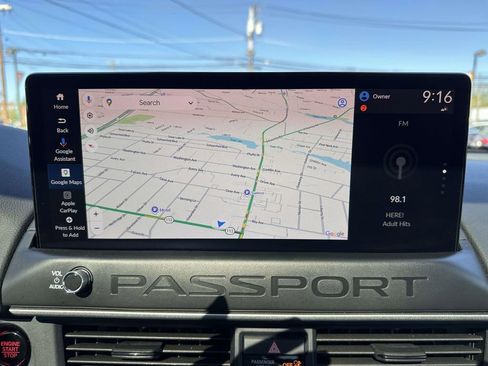 Certified 2026 Honda Passport TrailSport Elite image 23